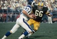 Green Bay Packers v Los Angeles Rams